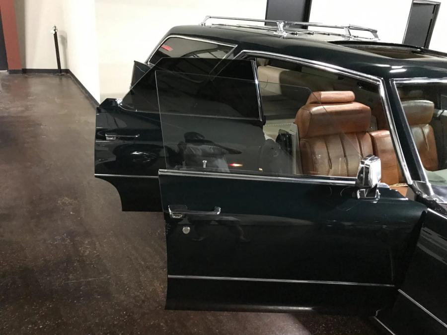 Детали создания Cadillac DeVille 9-passenger Station Wagon by WISCO (B9114767) 1969 года  (фото 130 из 147)